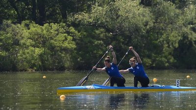 Веслувальники Житомирщини завоювали 7 медалей на чемпіонаті України Веслувальники Житомирщини завоювали 7 медалей на чемпіонаті України