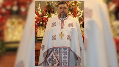 Анатолій Залізницький, благочинний Тернопільського району