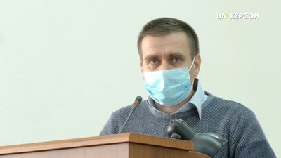 Через аварію 15 тисяч херсонців можуть лишитися без водопостачання Через аварію 15 тисяч херсонців можуть лишитися без водопостачання