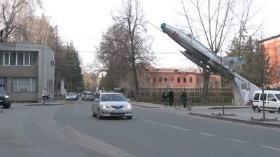 Дорога на вулиці Льотній у Чернігові, ремонт, плани