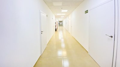 В Житомирській обласній лікарні відкрили реконструйоване відділення нефрології В Житомирській обласній лікарні відкрили реконструйоване відділення нефрології