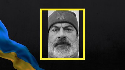 Анатолій Герасименко з Решетилівської громади Анатолій Герасименко з Решетилівської громади