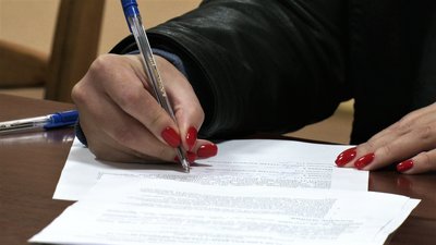 У Харкові затвердили колір та зміст бюлетеню на позачергових виборах мера
