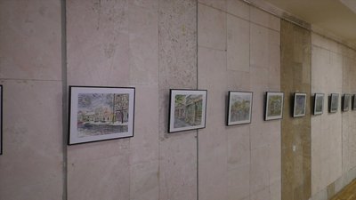У Миколаєві відкрилась виставка Сергія Луньова У Миколаєві відкрилась виставка Сергія Луньова