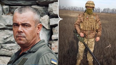 Сергій приєднався до лав ЗСУ у 2024 році