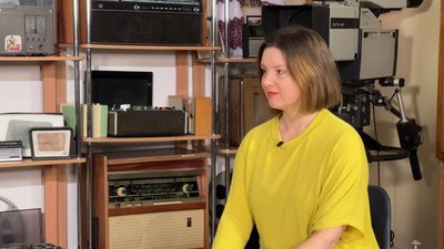 "Коли військові дії – ми рятуємо життя ціною здоров’я" – біологиня Дарка Озерна "Коли військові дії – ми рятуємо життя ціною здоров’я" – біологиня Дарка Озерна