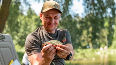 Літня риболовлдя на Волині: секрети улову, вибір спорядження, місця для гарного улову