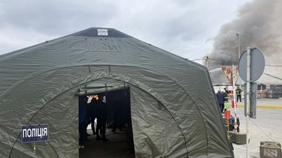 Оперативний штаб, добомога, обстріли, 1 травня 2026, Тернопіль