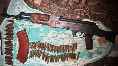 автомат, кримінал, Дніпро
