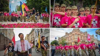 У Кропивницькому розпочали завершальний етап Всеукраїнської гри ”Джура” У Кропивницькому розпочали завершальний етап Всеукраїнської гри ”Джура”