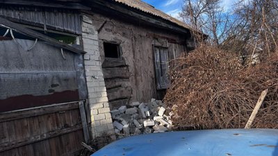 Що зруйновано в деокупованому Невському на Луганщині Що зруйновано в деокупованому Невському на Луганщині
