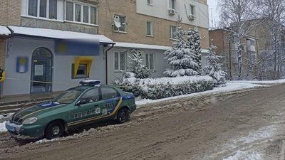 П'ять років в'язниці отримав житель Хмельниччини, який пограбував банк