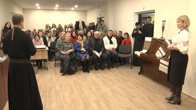 У Тернополі вшанували пам'ять Любомира Гузара У Тернополі вшанували пам'ять Любомира Гузара
