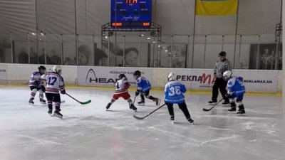 У Вінниці відбувся всеукраїнський дитячий хокейний турнір "Ice Storm" У Вінниці відбувся всеукраїнський дитячий хокейний турнір "Ice Storm"