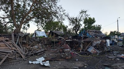 Обстріл Запоріжжя 20 червня: наслідки