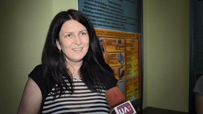 Майже 3 тисячі кольорових шкарпеток продали в Тернополі, щоб "сонячні діти" поїхали на відпочинок Майже 3 тисячі кольорових шкарпеток продали в Тернополі, щоб "сонячні діти" поїхали на відпочинок