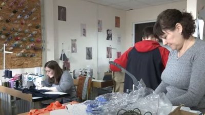 Новий навчальний рік: чи доведеться черкаським волонтерам шукати інші приміщення Новий навчальний рік: чи доведеться черкаським волонтерам шукати інші приміщення