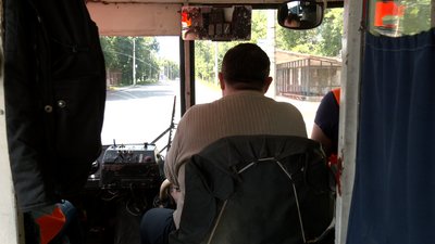 Аби втілити мрію: у Черкасах жінки навчаються на водія тролейбуса Аби втілити мрію: у Черкасах жінки навчаються на водія тролейбуса