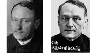 Ксьондз Сигізмунд Кваснєвський був сім разів заарештований.
