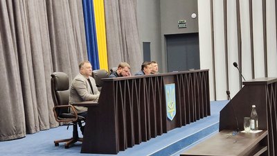 Хто виконуватиме обов’язки голови Тернопільської облради: що відомо Хто виконуватиме обов’язки голови Тернопільської облради: що відомо