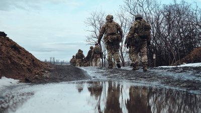 Війна, військові, 46 окрема аеромобільна Подільська бригада