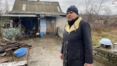 Вся вулиця стрибала від радості: у деокупованого Лимані відновлюють електропостачання