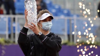 Світоліна - єдина українка з перемогою на турнірі WTA у 2020 році. Скільки турнірів виграли українки