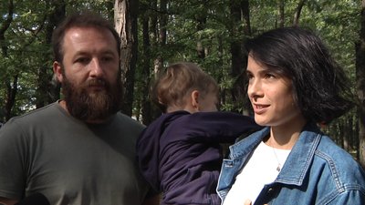 Одесити долучились до Всесвітнього дня прибирання Одесити долучились до Всесвітнього дня прибирання