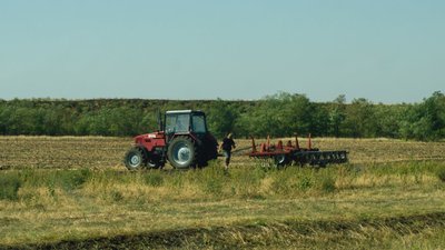 На Дніпропетровщині озимими засіяли 450 тисяч гектарів землі