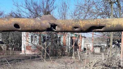 Армія РФ 14 разів обстріляла населені пункти Донеччини
