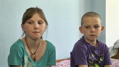 Народжувала у монастирі під обстрілами російських військ – історія сім'ї Наталії Охматенко, яка переїхала до Коростеня Народжувала у монастирі під обстрілами російських військ – історія сім'ї Наталії Охматенко, яка переїхала до Коростеня