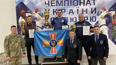 Спорт, Військові, Дніпро
