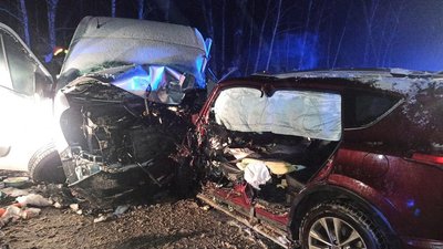 Аварія на Чернігівщині Аварія на Чернігівщині