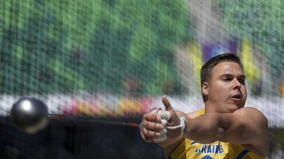 Українець Михайло Кохан кваліфікувався до фіналу чемпіонату Європи-2022 у метанні молота
