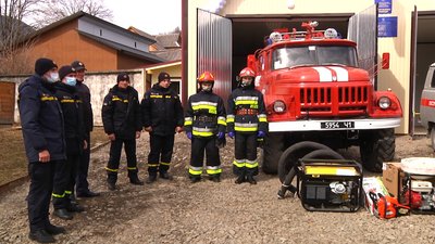 На Верховинщині відкрили Центр безпеки громадян