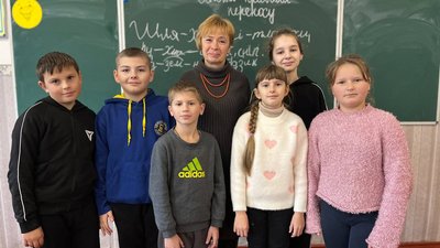 Писала радіодиктант у поліклініці під кабінетом лікаря: волинянка вп'яте стала переможницею Писала радіодиктант у поліклініці під кабінетом лікаря: волинянка вп'яте стала переможницею