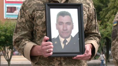 Портрет Юрія Захарчука