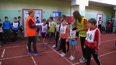 У Житомирі розпочали Чемпіонат області з акватлону