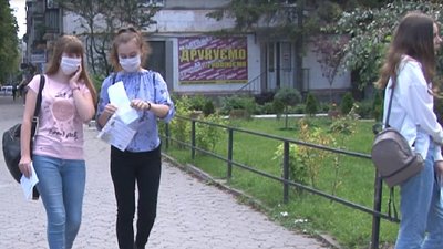 На ЗНО з іноземних мов на Тернопільщині зареєструвалися понад 100 абітурієнтів