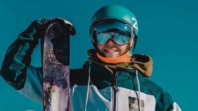 Катерина Коцар - п'ята в фіналі біг ейру на чемпіонаті світу. Це найкращий результат в історії України