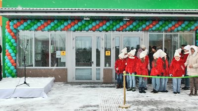 У Хмельницькому відкрили новозбудовану початкову школу за 132 мільйони гривень