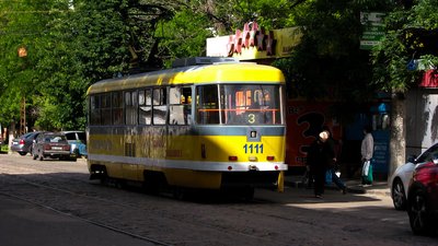 У Миколаєві тимчасово змінили маршрут руху трамваїв У Миколаєві тимчасово змінили маршрут руху трамваїв