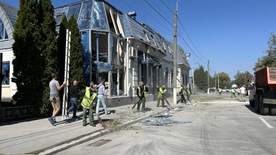 Обстріл Кременчука на Полтавщині: 18 вересня