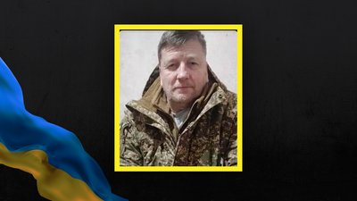 Солдат В'ячеслав Юрков