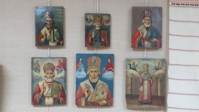 Українська домашня ікона. У миколаївському музеї відкрилася виставка Українська домашня ікона. У миколаївському музеї відкрилася виставка