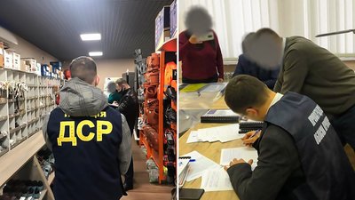 На Кіровоградщині виявили розкрадання грошей на ремонті доріг