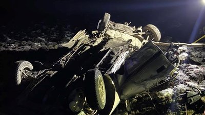 Двоє людей загинули, двоє травмувалися: наслідки ДТП на Тернопільщині Двоє людей загинули, двоє травмувалися: наслідки ДТП на Тернопільщині