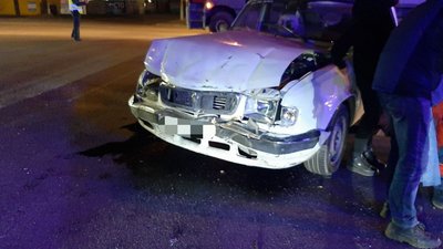 ДТП у Черкасах: чоловіка у важкому стані ушпиталили ДТП у Черкасах: чоловіка у важкому стані ушпиталили