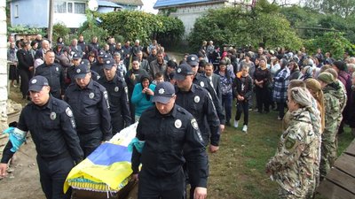 Похорон Олександра Марковція Похорон Олександра Марковція