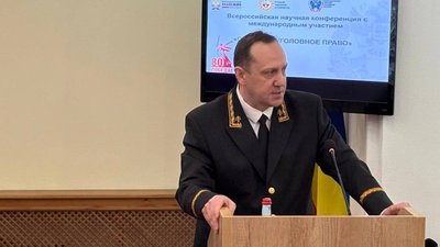 В Україні судитимуть Сергія Образцова за незаконний вирок українському полоненому